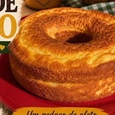 Bolo de milho